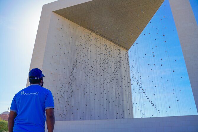 From Dubai: Abu Dhabi City Sightseeing & Sheikh Zayed Mosque - Founder’s Memorial: the UAE origin story in a single hour