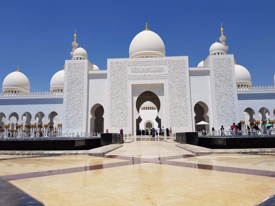 From Dubai: Abu Dhabi City Tour - Key Takeaways Before You Go