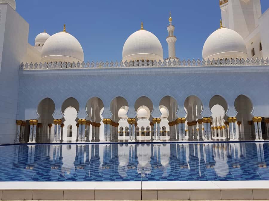 From Dubai: Abu Dhabi City Tour - Price and Value: What You’re Paying For at $155