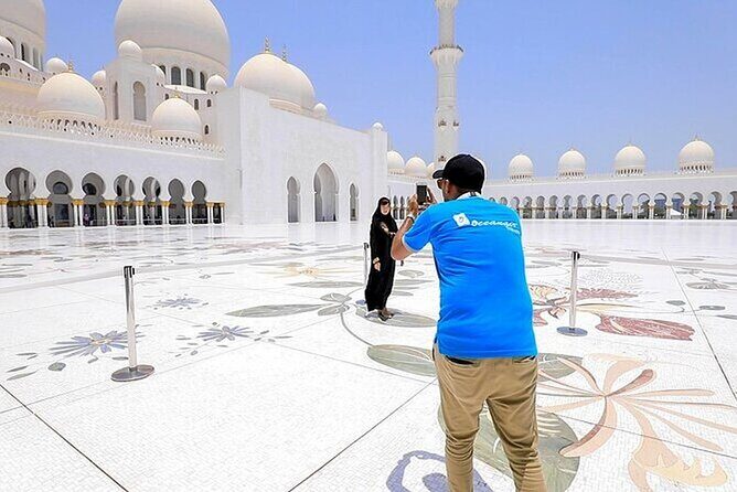 From Dubai: Abu Dhabi City Tour with Hotel Pickup & Drop-Off - Key Highlights Worth Your Time