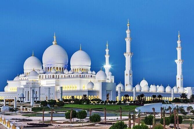 From Dubai: Abu Dhabi City Tour with Hotel Pickup & Drop-Off - Price and Value: What $125.61 Gets You