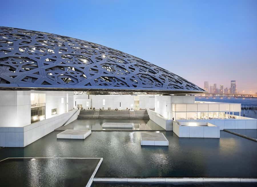 From Dubai: Abu Dhabi City Tour With Louvre Museum - Who this Abu Dhabi day trip fits best