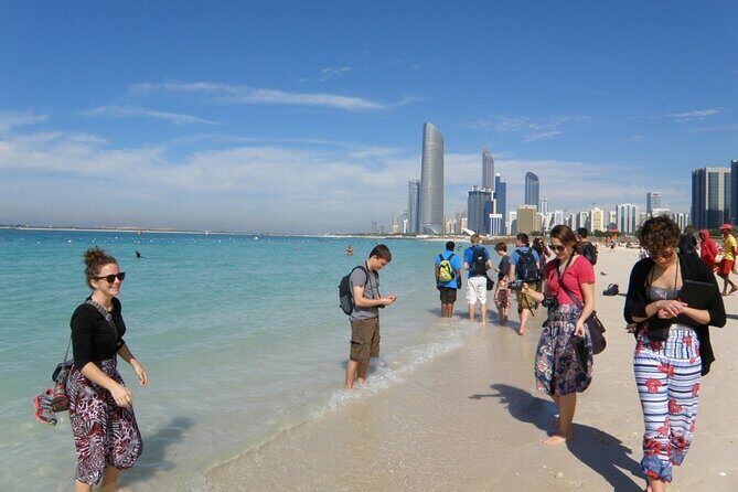 From Dubai: Abu Dhabi Day-Tour Grand Mosque, BAPS Temple & Lunch - Guides and Getting Around: Where the Experience Can Feel Smooth or Risky