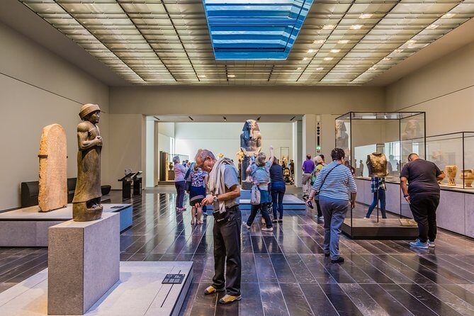 From Dubai: Abu Dhabi Day Tour with Grand Mosque & Louvre Museum - Timing, pace, and why traffic can change the feel of the day