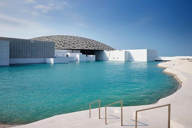From Dubai: Abu Dhabi Day Tour with Grand Mosque & Louvre Museum - Guides make a difference: names I’d look for and why