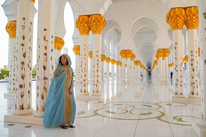 From Dubai: Abu Dhabi Day Tour with Grand Mosque & Louvre Museum - Is $79.20 good value for this mix of sights?
