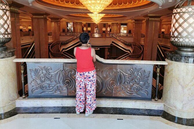 From Dubai: Abu Dhabi Day Tour with Warner Bros World Ticket - Warner Bros World Abu Dhabi: 4 parks, DC characters, and real ride time