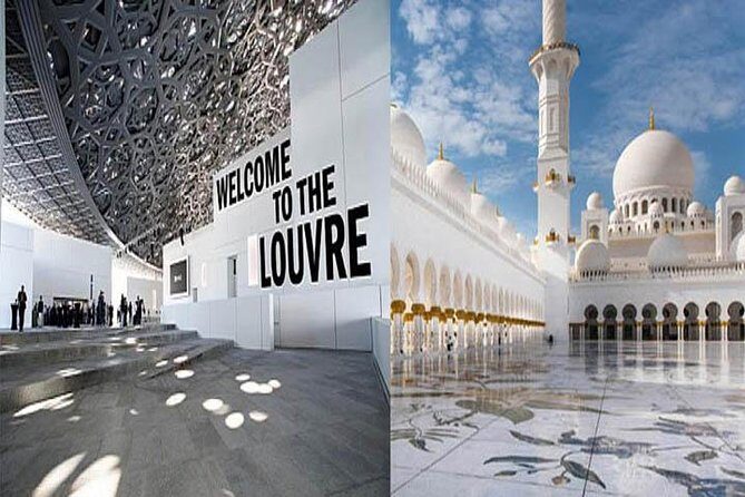 From Dubai: Abu Dhabi Full-Day Sightseeing Trip and Lunch - Group size, guide style, and what I’d watch for