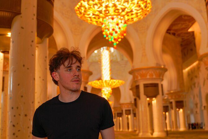 From Dubai: Abu Dhabi Full-Day Trip with Louvre & Grand Mosque - Price and value: is $79 a good deal for this day?