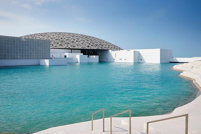 From Dubai: Abu Dhabi Full-Day Trip with Louvre & Grand Mosque - Should you book this day trip?