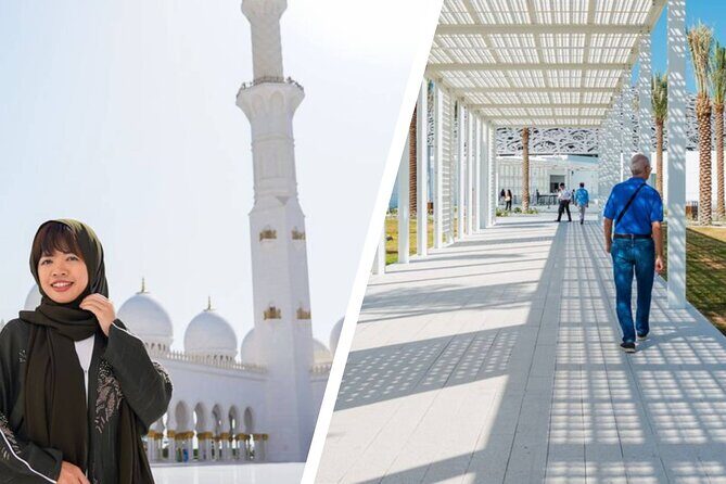 From Dubai: Abu Dhabi Full-Day Trip with Louvre & Grand Mosque - Louvre Abu Dhabi: how to use your 2 hours well