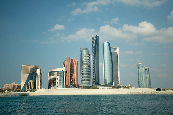 From Dubai: Abu Dhabi Full-Day Trip with Louvre & Mosque - Value check: is $69.79 a good deal for this route?