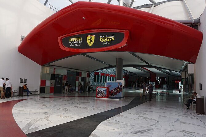 From Dubai: Abu Dhabi Full-Day Trip with Louvre & Mosque - Heritage Village, dates market, and Corniche photo breaks