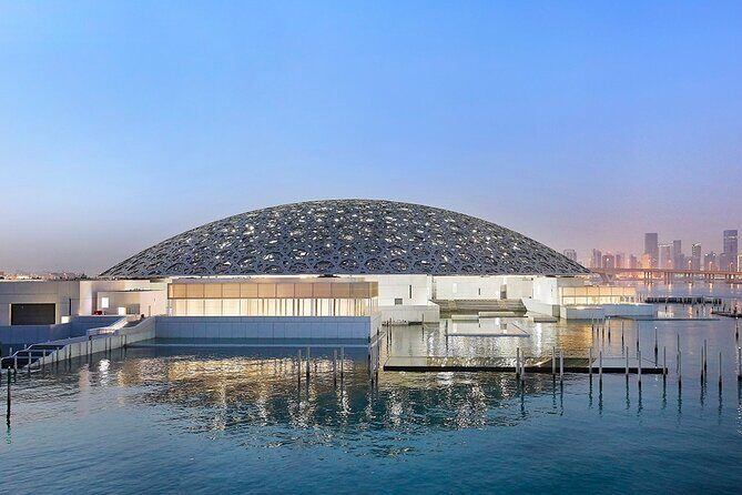 From Dubai: Abu Dhabi Premium Full-Day Sightseeing Tour & Louvre - Key things to know before you go