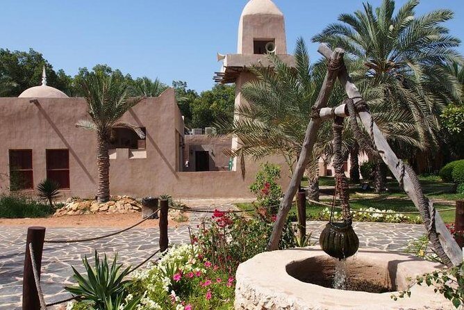 From Dubai : Abu Dhabi Sightseeing Tour - Getting the Most From the Mosque Visit (Without Losing Time)
