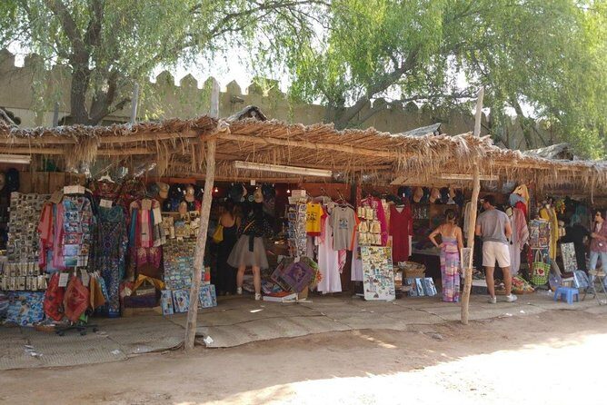 From Dubai : Abu Dhabi Sightseeing Tour - Heritage Village and Bedouin Life: Crafts, Souks, and Workshops