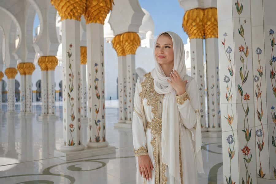 From Dubai: Abu Dhabi Small-Group Day-Tour with Lunch - The best reason to do Abu Dhabi as a day trip: you stay in control