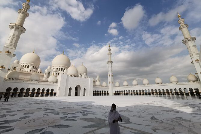 From Dubai : Abu Dhbai Tour Including Le Louvre Museum Ticket - Why this Abu Dhabi + Louvre day trip works so well