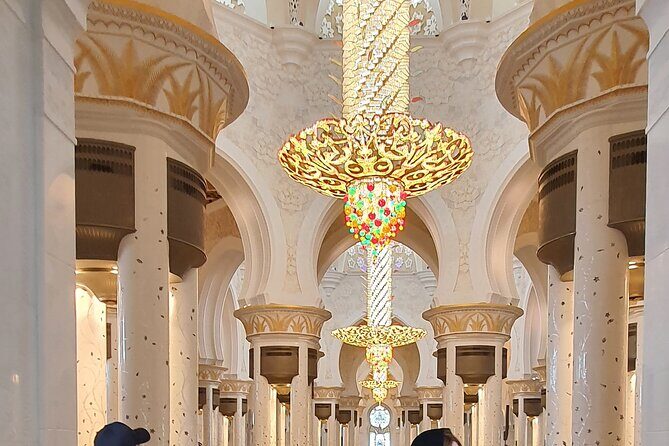 From Dubai : Abudhabi sheikh zayed grand mosque tour - Key Things I’d Focus On Before You Go