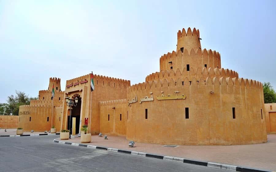 From Dubai: Al Ain Garden City Full-Day Sightseeing Tour - Key highlights worth the effort