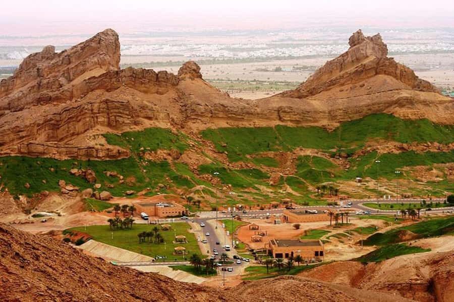 From Dubai: Al Ain Garden City Full-Day Sightseeing Tour - Why Al Ain feels like a different UAE day