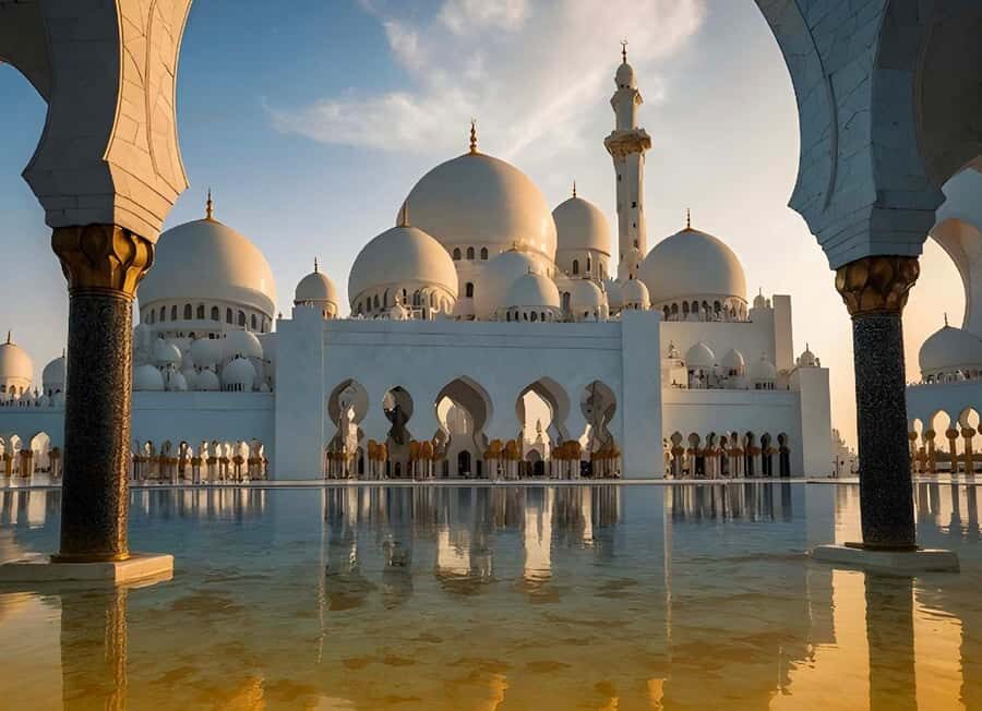 From Dubai: BAPS Hindu Temple And Sheikh Zayed Mosque Tour - Who Should Book This Tour (and Who Might Want a Different Plan)