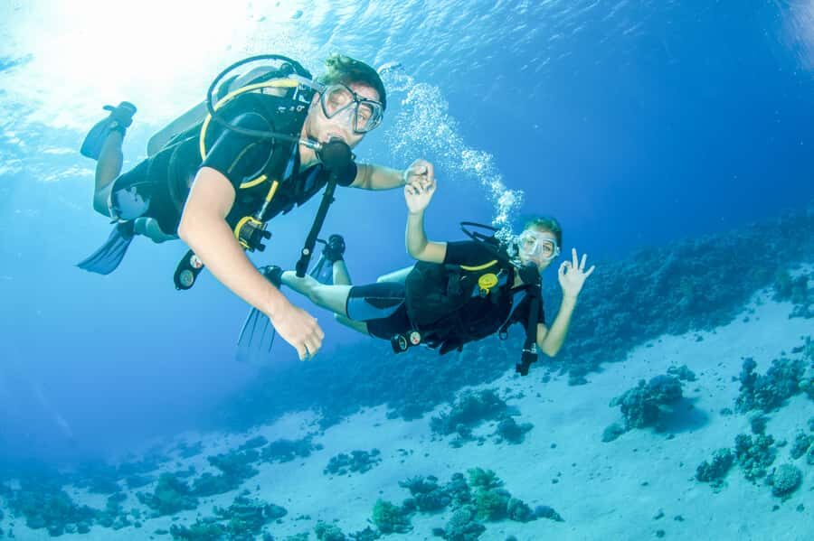 From Dubai: Discovery Scuba Diving & Snorkeling In Fujairah - First Time Scuba in Fujairah: How This Day Actually Feels