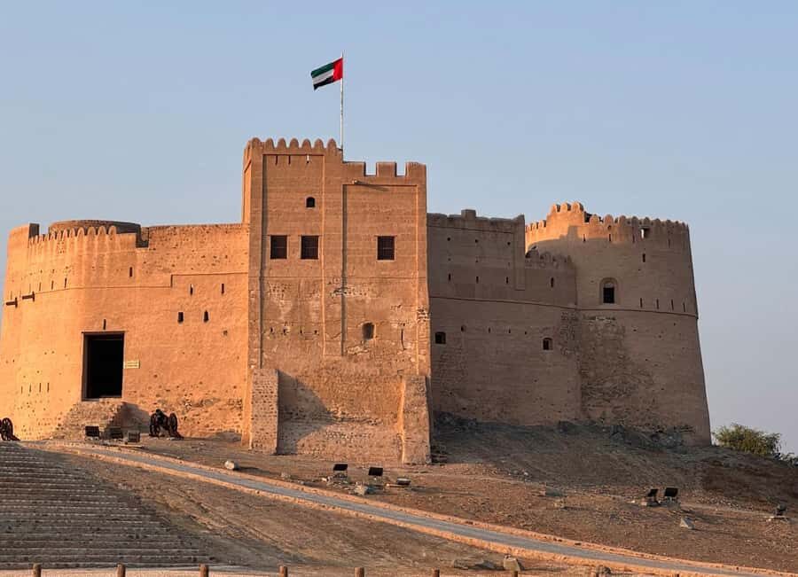 From Dubai: Fujairah City Tour - Fujairah in one day: why this 10-hour group tour works