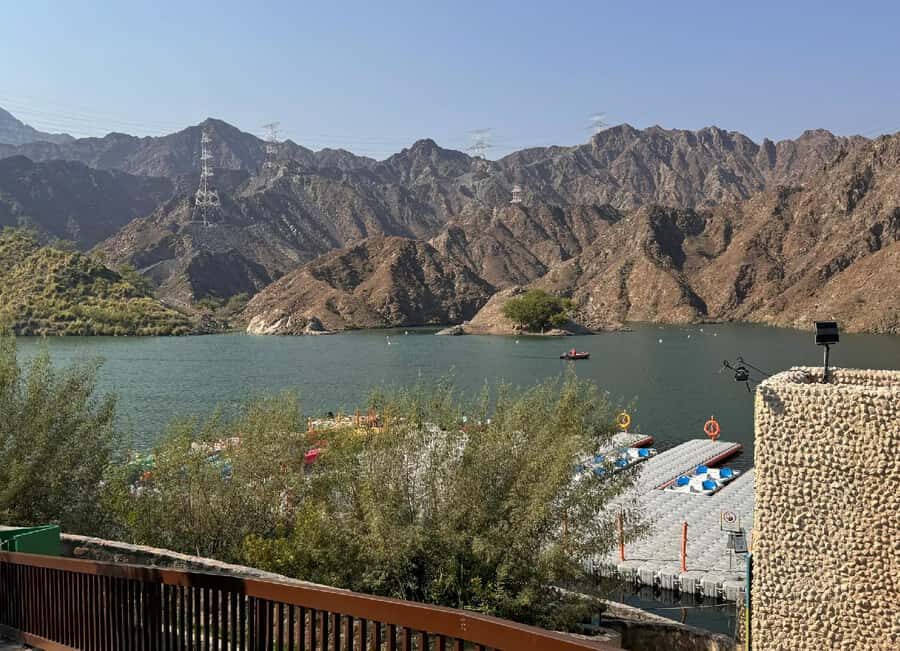 From Dubai: Fujairah City Tour - Fujairah Fort: history you can see from the outside