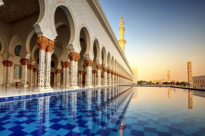 From Dubai: Full-Day Abu Dhabi Tour With Traditional Buffet Lunch - Price and what you’re really paying for (about $50.24)