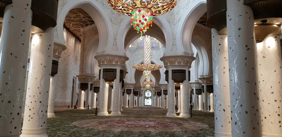 From Dubai: Full Day City Tour, Grand Mosque, Qasr Al Watan - Who should book—and who should skip this format