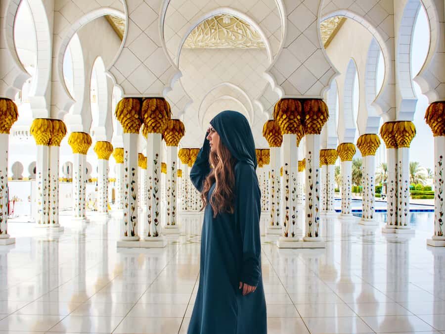 From Dubai: Grand Mosque & Qasr Al Watan Morning Tour - Pickup and timing: how to avoid the common gotchas