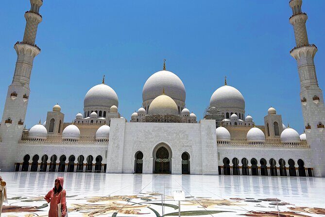 From Dubai Guided Tour to Sheikh Zayed Grand Mosque - Who Should Book This Mosque Tour From Dubai?
