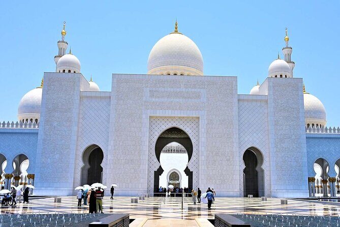 From Dubai Guided Tour to Sheikh Zayed Grand Mosque - Quick Practical Tips Before You Go