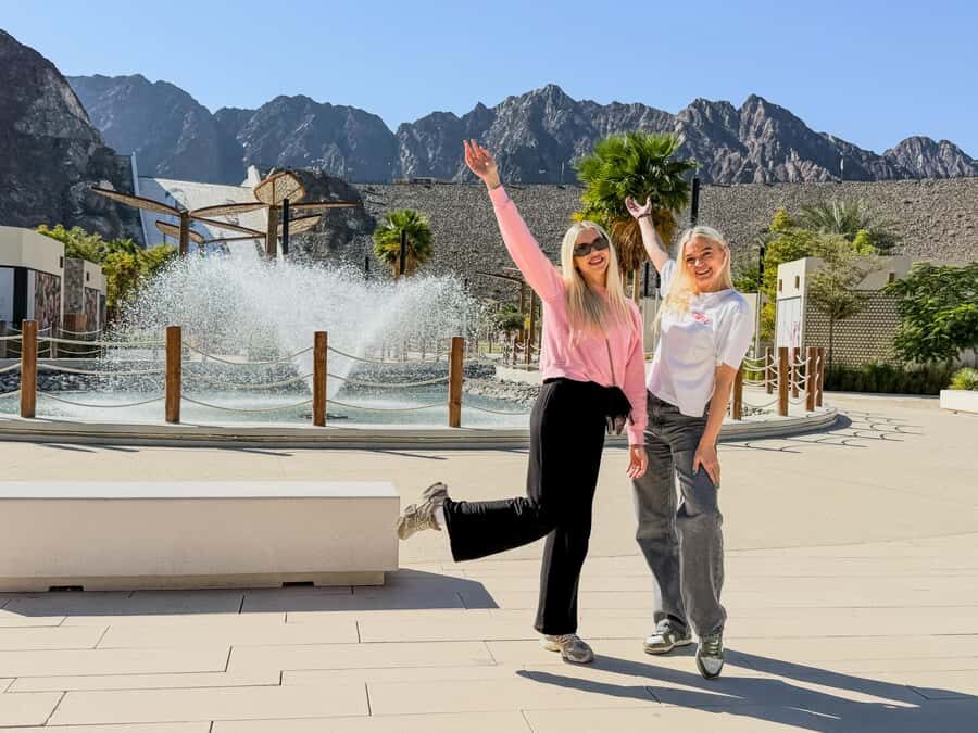 From Dubai: Hatta Sightseeing Tour with kayaking - Kayaking on Hatta Dam: the highlight that feels peaceful
