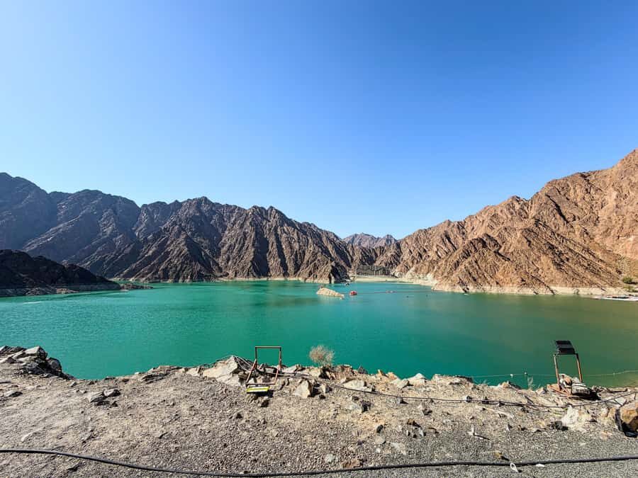 From Dubai: Hatta Sightseeing Tour with kayaking - Guide quality and group size: why this tour scores high