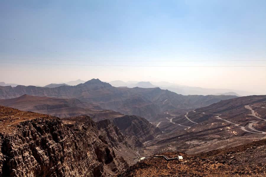 From Dubai: Jabel Jais High Mountain Tour with Transfers - Optional zipline and Via Ferrata: adrenaline without the all-in cost