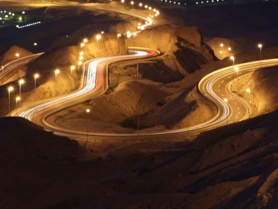 From Dubai: Jabel Jais High Mountain Tour with Transfers - What guides do well (and how to get more value from them)