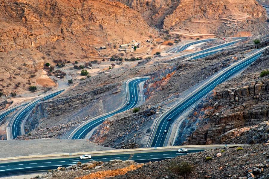 From Dubai: Jabel Jais High Mountain Tour with Transfers - The biggest risk to plan around: closures can change everything