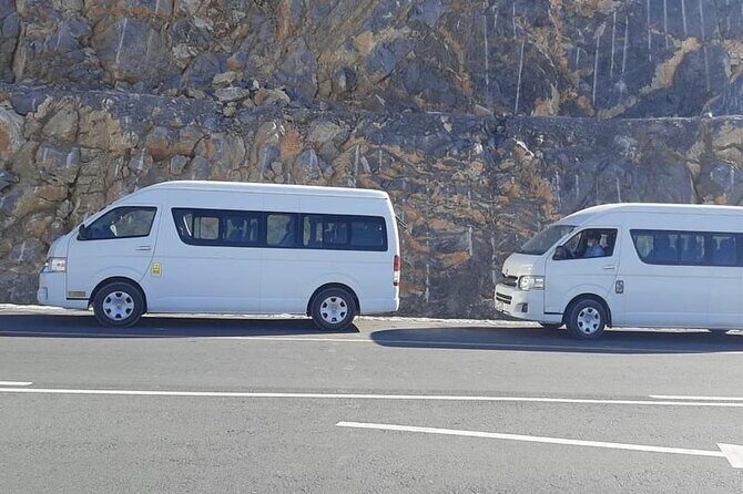 From Dubai: Private Chauffeur Service to Abu Dhabi - Qasr Al Watan and the ticket reality check