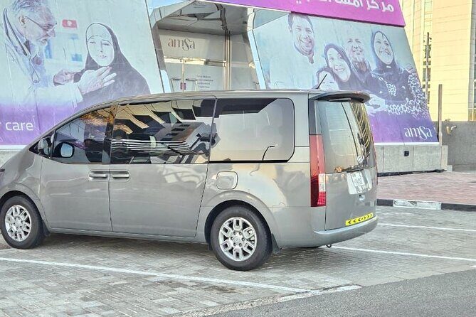 From Dubai: Private Chauffeur Service to Abu Dhabi - Abu Dhabi Corniche: views you get without extra effort
