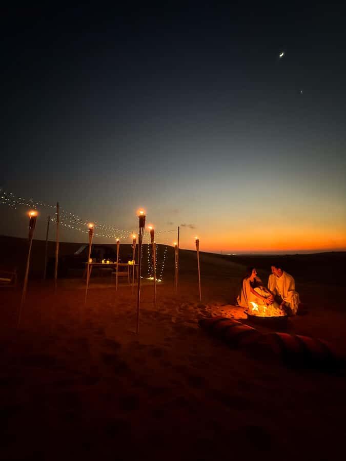 From Dubai: Private Dinner in the Dunes in Mleiha - Who This Private Mleiha Dunes Dinner Fits Best