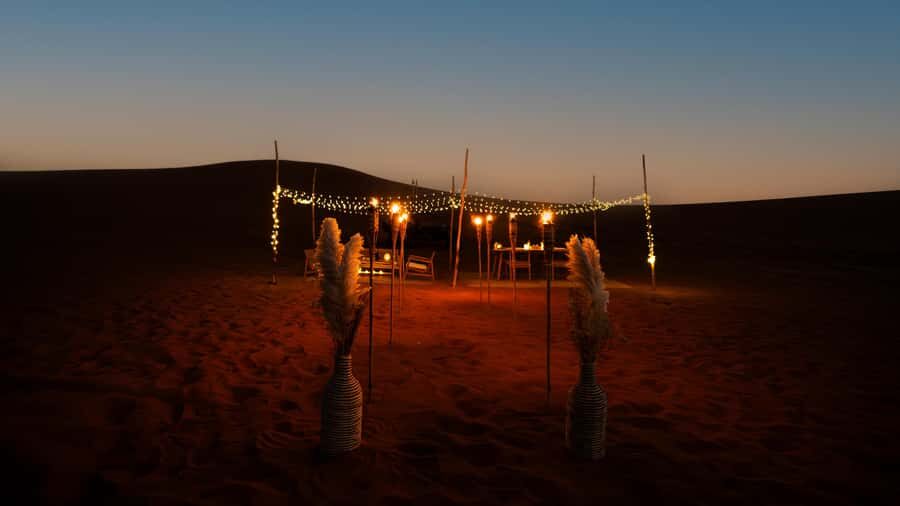 From Dubai: Private Dinner in the Dunes in Mleiha - Should You Book This Mleiha Private Dunes Dinner?
