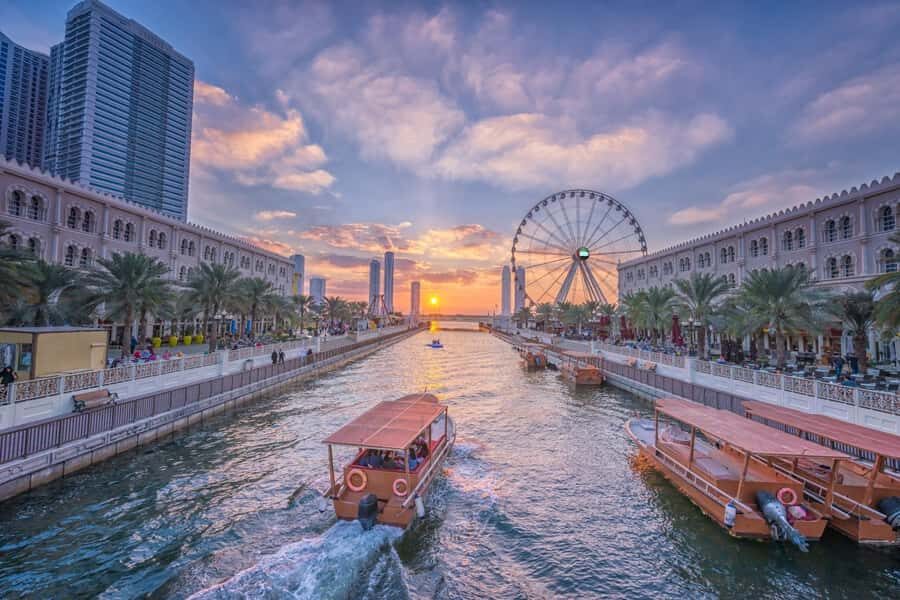 From Dubai: Sharjah Heritage & Culture Tour - Why Sharjah feels different than Dubai in just 4 hours