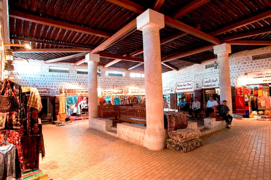 From Dubai: Sharjah Heritage & Culture Tour - How the audio guide helps when you’re bouncing between mosque, fort, and shops