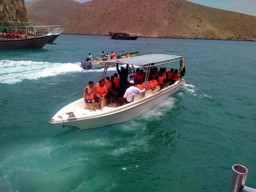 From Dubai/Sharjah/RAK: Dibba Musandam Trip & Dhow Cruise - Key things to know before you go