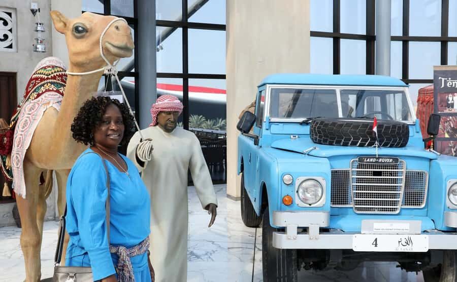 From Dubai: Sheikh Grand Zayed Mosque & Ferrari World Trip - How the Guide and Transfer Help More Than You Think