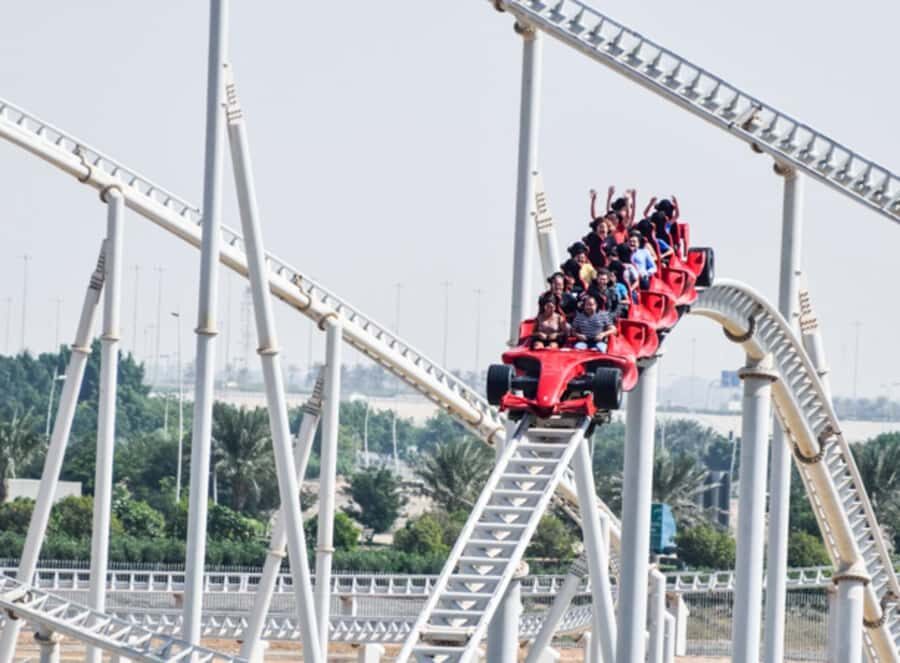 From Dubai: Sheikh Grand Zayed Mosque & Ferrari World Trip - What to Bring (and What to Leave Behind)