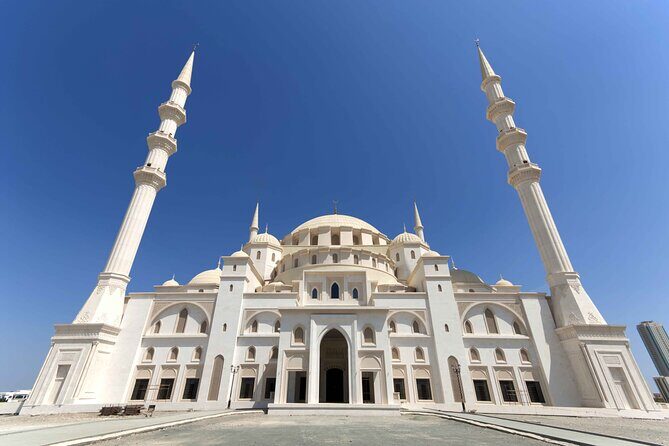From Dubai to Fujairah: Full Day Tour with Sheikh Zayed Grand Mosque - Dubai to Fujairah: Why This Day Trip Feels Like Two Countries