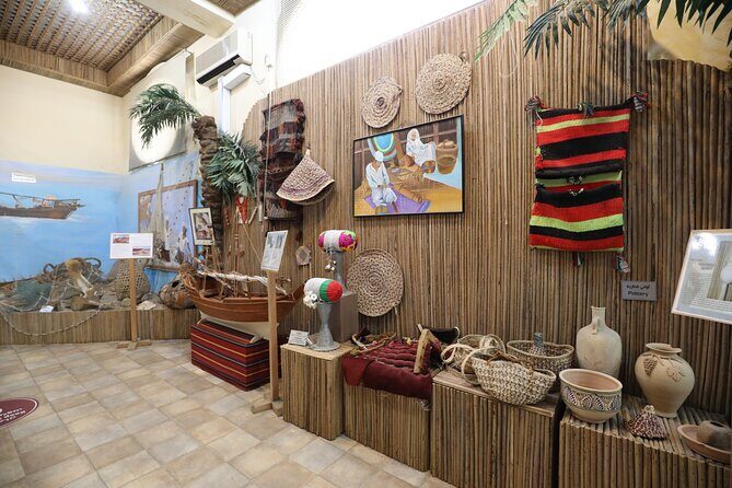 From Dubai to Fujairah: Full Day Tour with Sheikh Zayed Grand Mosque - Fujairah Heritage Village (Najd Al Maqsar): Restored History You Can See